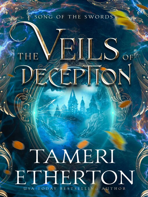 Title details for The Veils of Deception by Tameri Etherton - Available